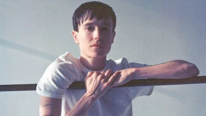 Instagram/elliotpage