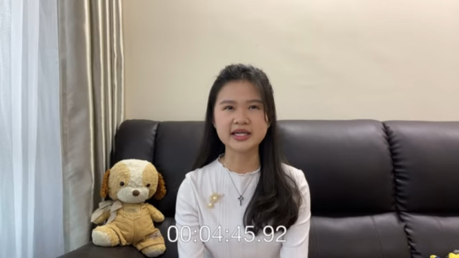 YouTube/Felicia Tissue