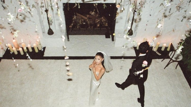 Instagram/arianagrande