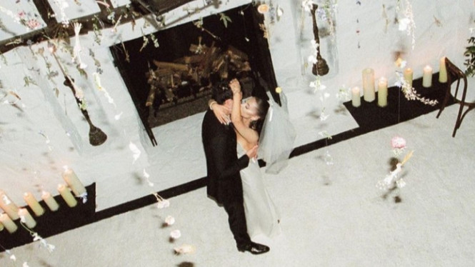 Instagram/arianagrande