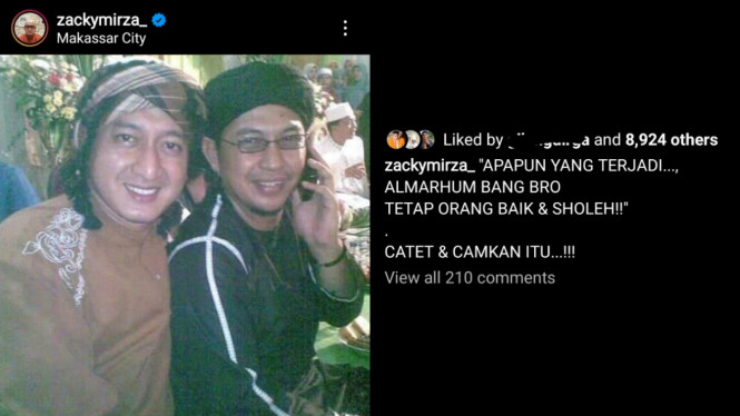 Instagram/zackymirza_