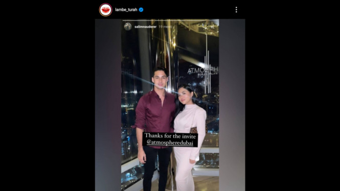 instagram/lambe_turah