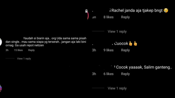 Instagram / @lambe_turah