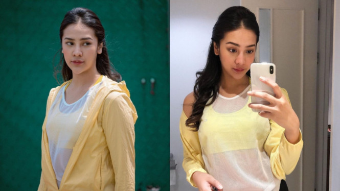 Instagram/ @anyageraldine