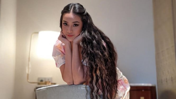 Instagram/ @anyageraldine