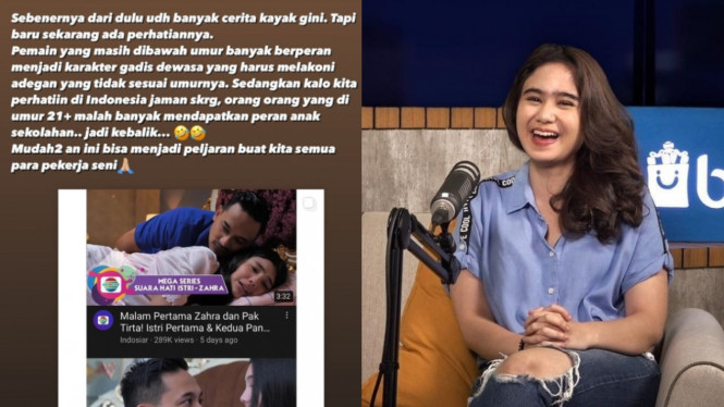 Instagram/ @tissabiani