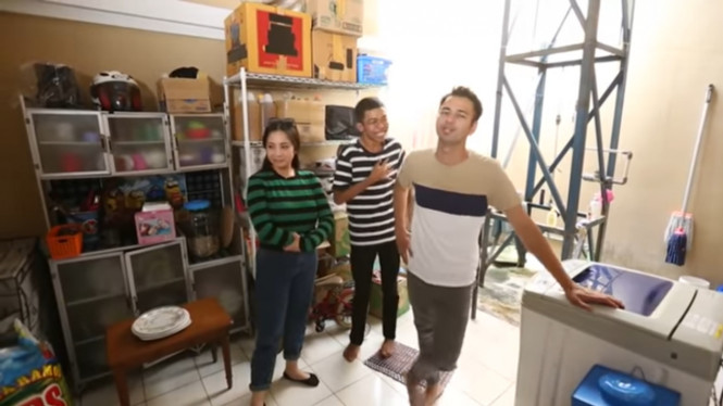 YouTube/Rumah seleb mnc tv