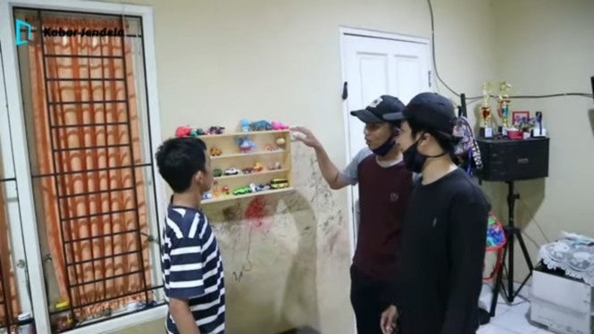 YouTube/kabar jendela