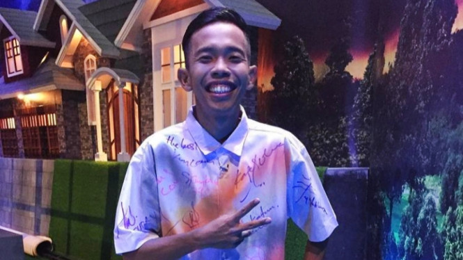 Instagram/dede_sunandar