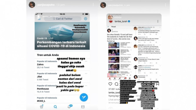 Instagram/panjisaputra