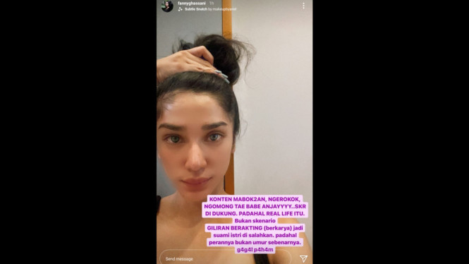 instagram/fannyghassani