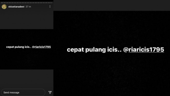 Instagram/okisetianadewi