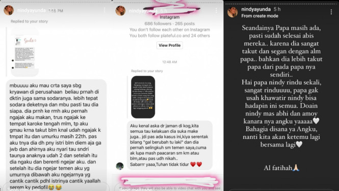 Instagram/nindyayunda