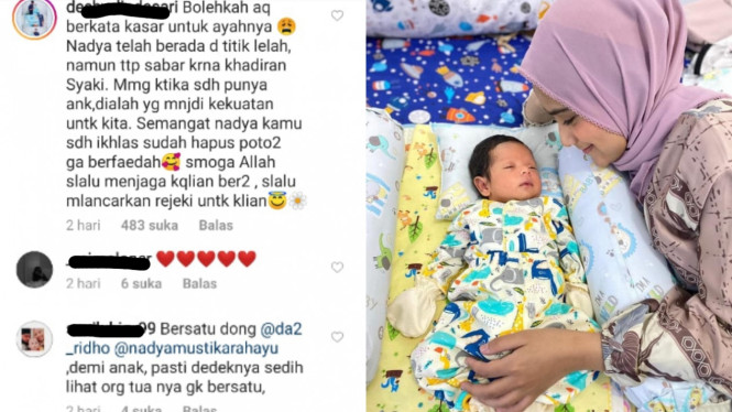 Instagram/nadyamustikarahayu