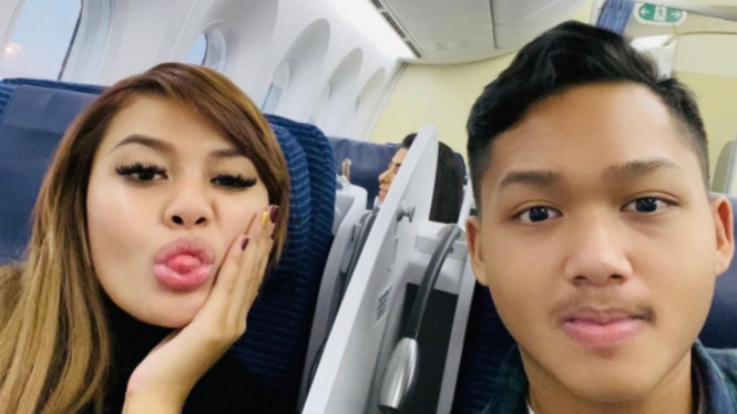 instagram/azriel_hermansyah