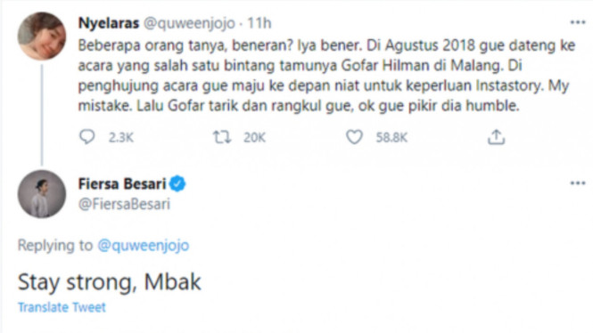 instagram/fiersabesari