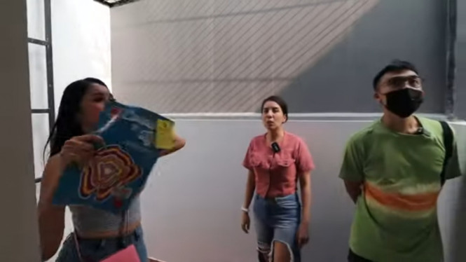 YouTube/Keluara ITIKK