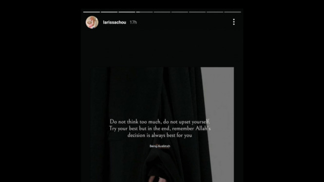 instagram/larissachou