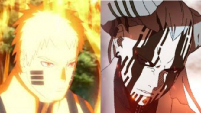 Spoiler dan Link Nonton Anime Boruto Episode 204, Kawaki Mati?