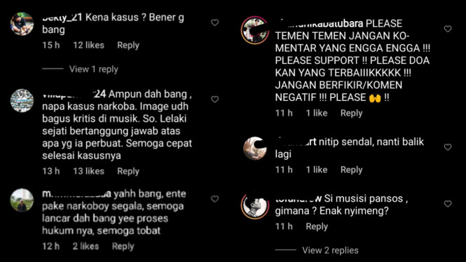 Instagram/duniamanji