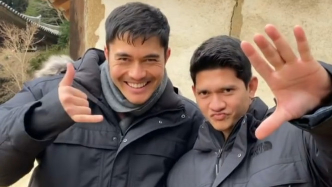 Instagram/iko.uwais