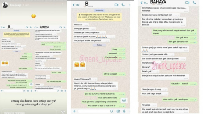 Instagram/nenk_update