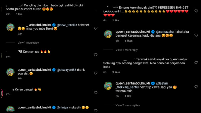 instagram/queen_saritaabdulmukti