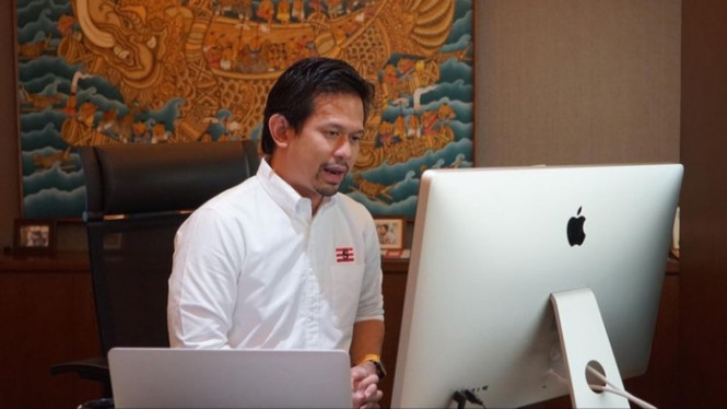 Instagram/banimmulia