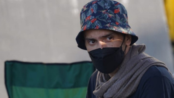 Instagram/ @iskak_gary