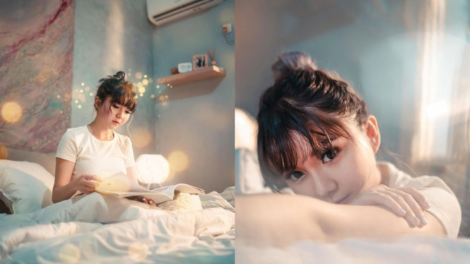 Instagram/ @sarahvilo.id