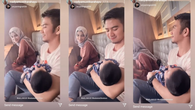 Instagram/nadyamustikarahayu
