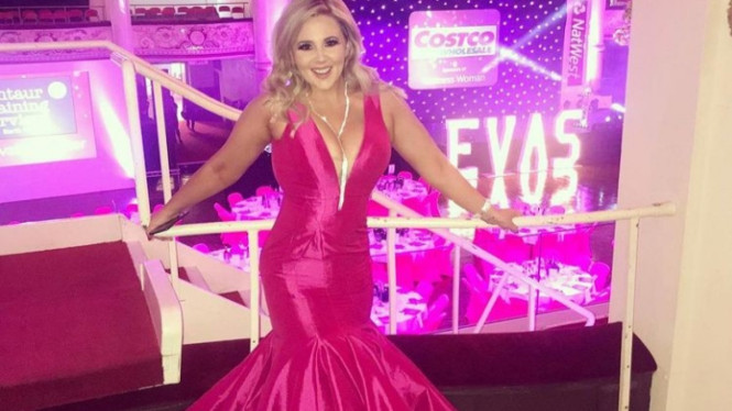 Instagram/ladyrebeccajane