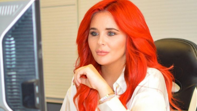 Instagram/ladyrebeccajane