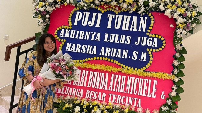 Instagram/ @aruanmarsha