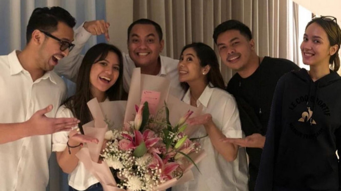 Instagram/ @aruanmarsha