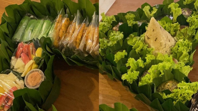 Instagram/ @aruanmarsha