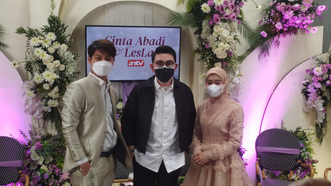 IntipSeleb/ Wahyu Firmansyah