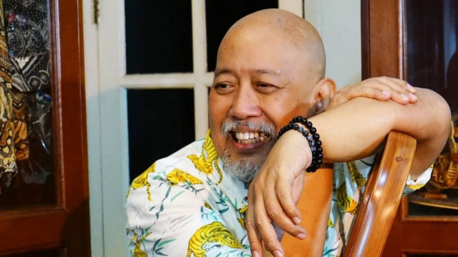 Instagram/ @indrowarkop_asli