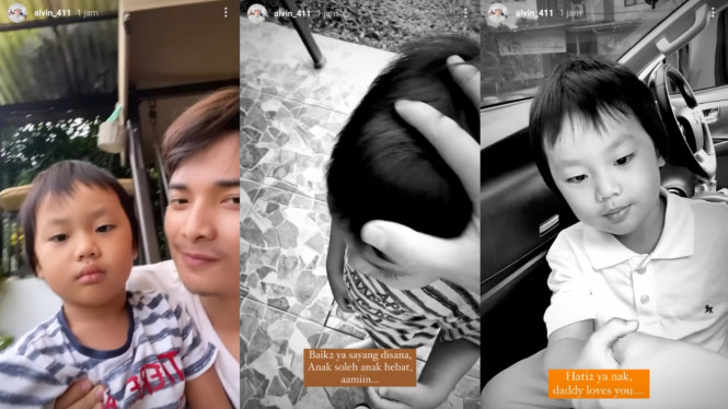 Instagram/ @alvin_411