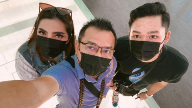 instagram/azriel_hermansyah