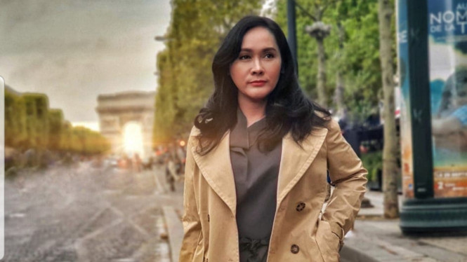 Instagram/pungky_sukmawati