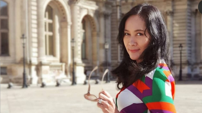 Instagram/pungky_sukmawati