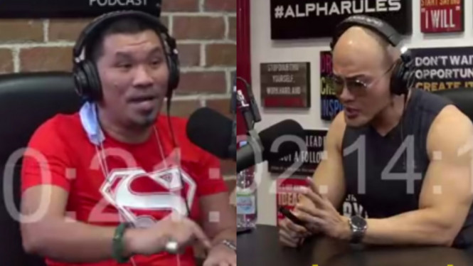 Youtube/deddycorbuzier