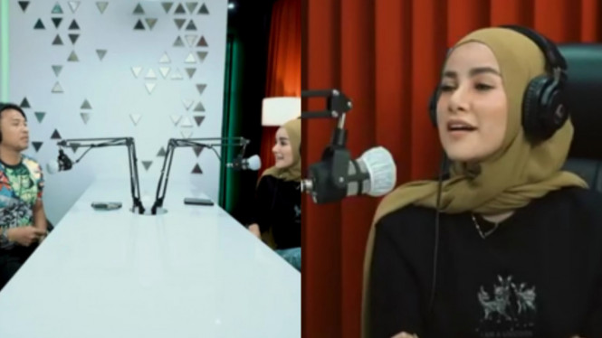 Olla Ramlan Blak-Blakan Akan Bercerai Jika Suami Lakukan Hal Ini
