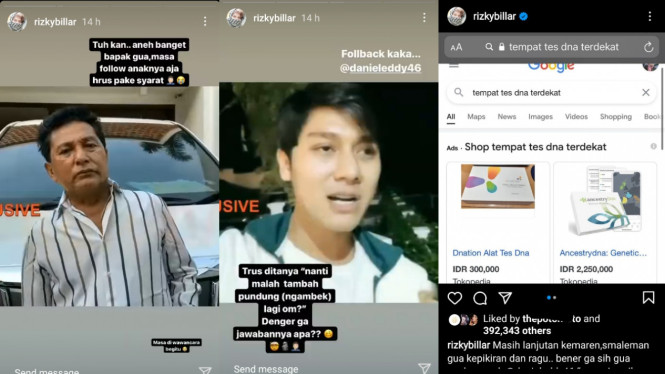 Instagram/rizkybillar