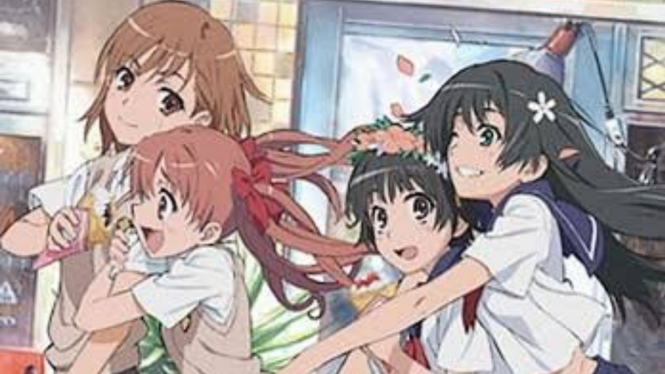 Sinopsis dan Link Nonton Anime A Certain Scientific Railgun Sub Indo