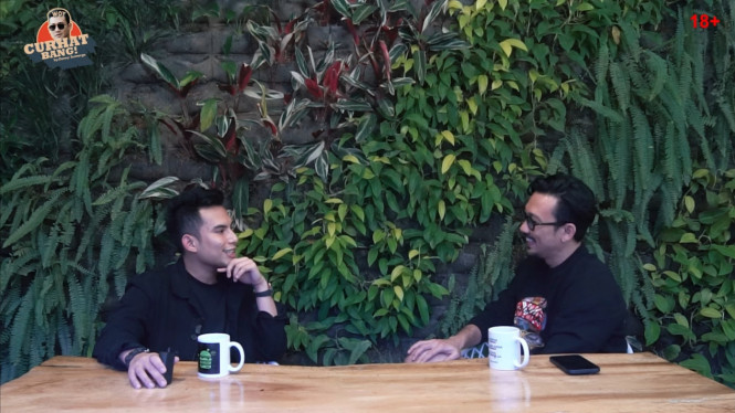 YouTube/ Curhat Bang Denny Sumargo