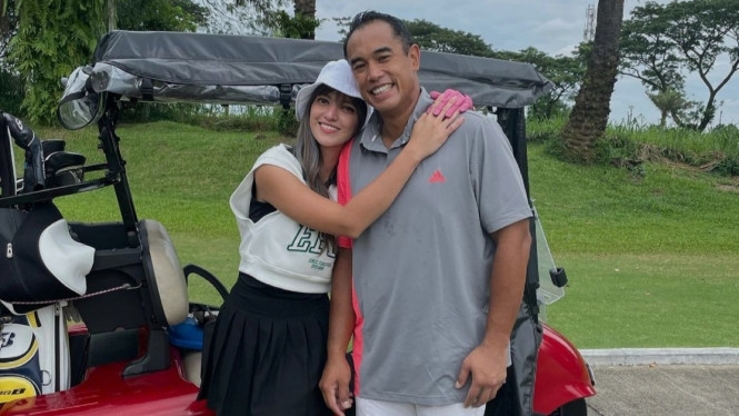 Instagram/ @ramadhaniabakrie