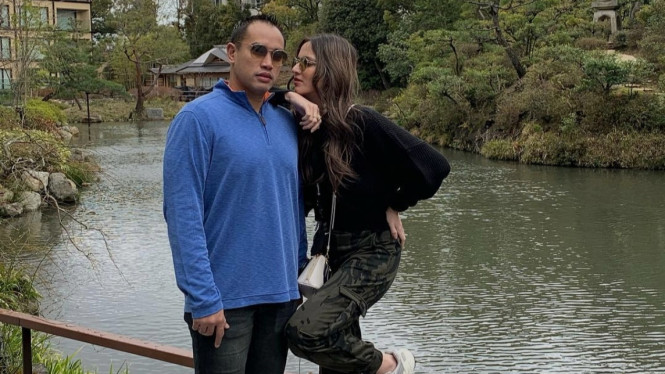 Instagram/ @ramadhaniabakrie