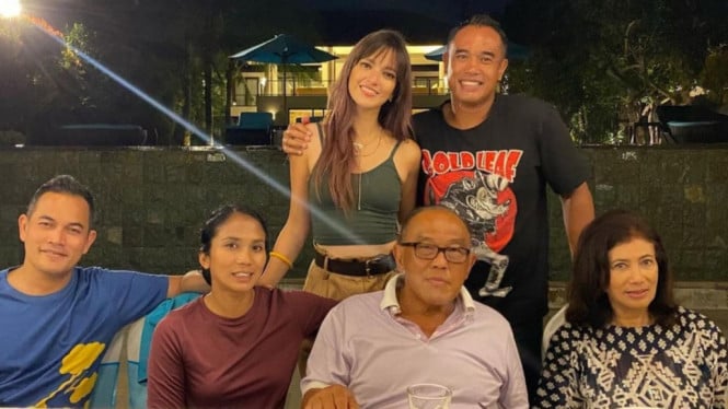 Instagram/ramadhaniabakrie